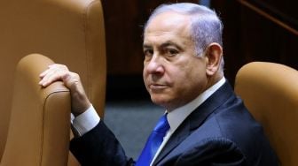 Cek Fakta: Benjamin Netanyahu Terbaring di Rumah Sakit