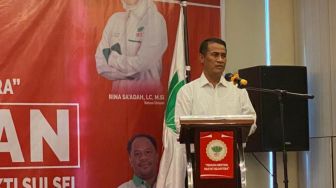 Amran Sulaiman: Pemuda Tani, Jangan Biarkan Sawah Subur Tidur