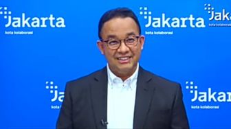 Soroti Anies Baswedan, Politikus PSI: Tiap Ngomong Covid Ada Masalah Baru