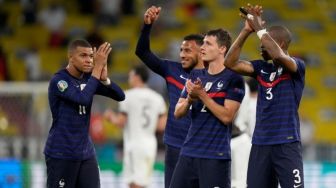 Hasil Jerman vs Prancis: Gol Bunuh Diri Hummels Menangkan Les Bleus