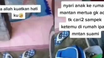 Curhat Sedih Ibu Merindukan Anak, Mau Ketemu Dihalang-halangi Keluarga Mantan Suami