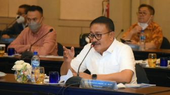 Komentari Polemik Permenperin No 3 Tahun 2021, DPR: Kita Semua Harus Berpikir Negarawan