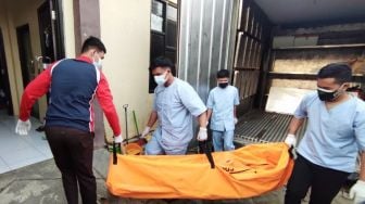 Bakar Jasad Rian di Tumpukan Sampah, Total Pembunuhnya Ada Lima Orang