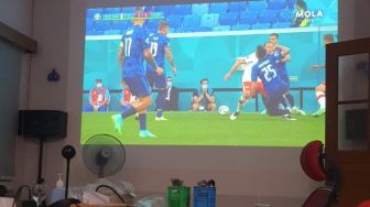 Warga Bekasi Dilarang Nobar Piala Euro, Siap-siap Disikat Satgas Covid-19 Jika Ngeyel