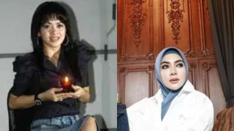 10 Potret Transformasi Syahrini, Sudah Cetar Sejak Awal Karir