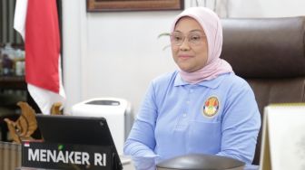 Menaker Ida: Pengantar Kerja Berperan Penting Turunkan Angka Pengangguran