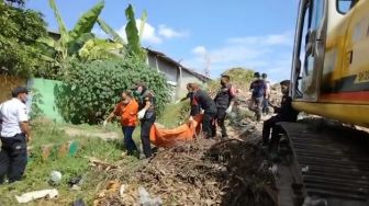 Penemuan Mayat di Jalan Nusantara Depok, Kapolsek Beji: Korban Sempat Kejang