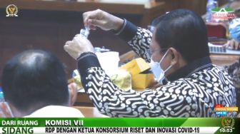 Minta Vaksin Nusantara dan Merah Putih Dilanjutkan Terus, DPR: Riset Tak Boleh Dilarang
