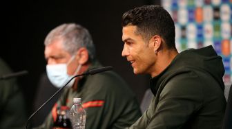 Ronaldo Effect, Saham Manchester United Meroket Tembus Rp 4 Triliun