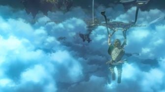 Nintendo Luncurkan Trailer Legend of Zelda: Breath of the Wild 2