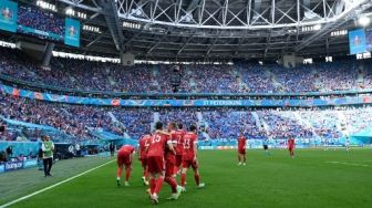 Tumbangkan Finlandia, Rusia Buka Peluang ke Fase Knock Out Euro 2020