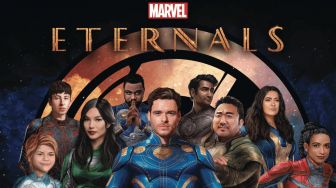 Daftar Pemain Film Eternals, Marvel Cinematic Universe Phase 4