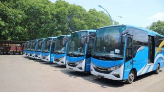 Kembangkan Operasional, BRT Rintis Trayek Ciayumajakuning