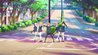 Top 5 Anime Summer 2021 Yang Paling DI Tunggu