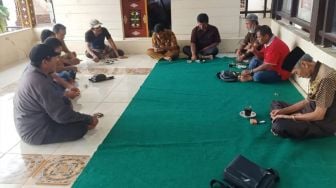 Polemik Pembangunan Pasar Tradisional di Agam, Wali Nagari Dipolisikan