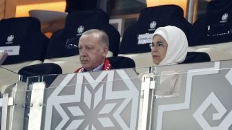 Kalah dari Wales di Hadapan Erdogan, Pemain Turki Minta Maaf