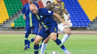 RESMI: Persib Bandung Diperkuat Pemain Tim Nasional Palestina