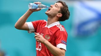 Gol Semata Wayangnya Menangkan Rusia, Aleksey Miranchuk: Yang Terpenting 3 Poin!