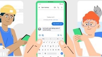 Google Messages Lebih Aman dengan Enkripsi End-to-End, Begini Caranya