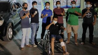 Maling Lagi, Residivis di Padang Ditembak Polisi