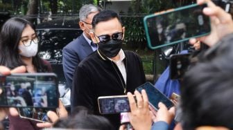 Lucky Alamsyah Diperiksa Polisi Selama 3 Jam Terkait Kasus Roy Suryo