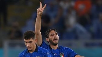 Siapkan Rp517 Miliar untuk Manuel Locatelli, Juventus Buka Negosiasi dengan Sassuolo