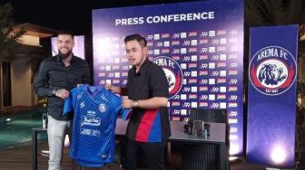 Bertekad Sudahi Masalah Dualisme, Presiden Arema FC Ingin Akuisisi Arema Indonesia