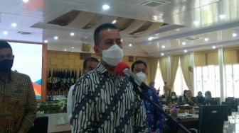 PPDB Sumut Amburadul, Musa Rajekshah Minta Maaf