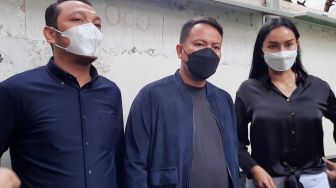 Kalina Oktarani Pendarahan, Vicky Prasetyo: Mohon Doanya, Semoga Baik-baik Saja