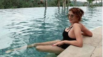 Berparas Cantik, Tamara Bleszynski Sedari Kecil Malah Diejek Aneh