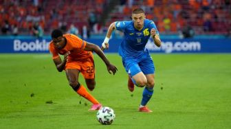 Prediksi Ukraina vs Makedonia Utara: Siapa Tersingkir dari Grup C?