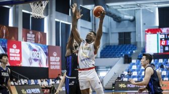 Top 5 Sport: Prosper atau Bolden, Siapa yang Layak Bela Timnas di FIBA Asia?