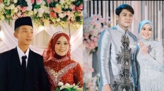 Pengantin Wanita Ini Disebut Kembaran Lesti Kejora