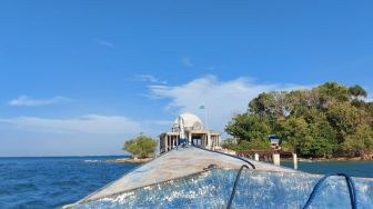 Pulau Tolop Batam, Ziarah Ulama Kerajaan Samudera Pasai dan Keturunan Rasulullah