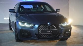 Stok BMW Seri 4 Baru Terbatas untuk Pasar Indonesia Karena Alasan Ini