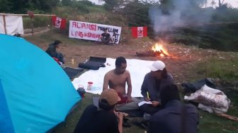 Aksi Para Pemuda di Cilegon Ini Patut Dikasih Jempol