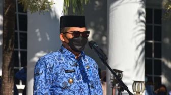 ASN Berlebihan, Bupati Amirudin Tamoreka Seriusi Pembenahan Birokrasi