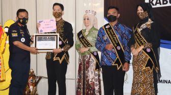 Bimo dan Octavia Terpilih Jadi Duta GenRe Cilacap