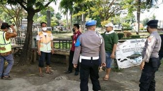 Operasi Preman, Sat Samapta Polres Ciko Rutin Gelar Operasi Pekat