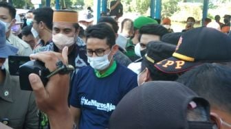 Sandiaga Uno Ingin Pulihkan Ekonomi Warga Terdampak Covid-19 Melalui Desa Wisata