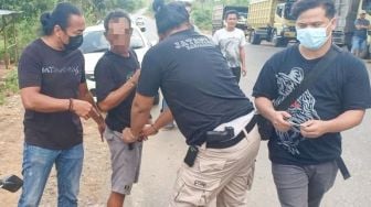 Polres Banjarbaru Sikat 26 Preman, Mayoritas Pelaku Pungli