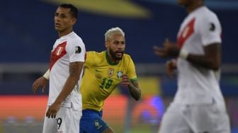 Copa America 2021: Brasil Kembali ke Puncak Klasemen usai Tekuk Peru 4-0