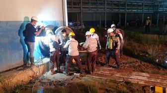 Ledakan Tangki Biodiesel di Dumai, Korban Tewas Jadi 5 Orang