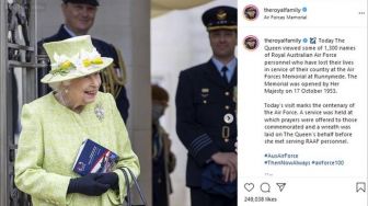 Hits Health: Rahasia Umur Panjang Ratu Elizabeth II, Luhut Minta WFH Kembali Diberlakukan