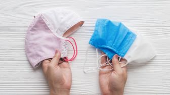 Tips Mencuci dan Merawat Masker Kain dengan Tepat Agar Kebersihannya Terjaga
