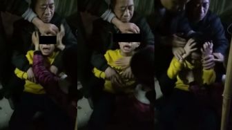 Viral Bocah Kena Penyakit Croup, Gejala Batuk Keras Seperti Menggonggong