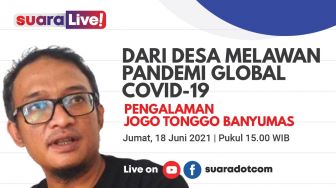 Kisah Jogo Tonggo di Desa Karangnangka Banyumas, Jadi Inspirasi Lawan Pandemi Covid-19