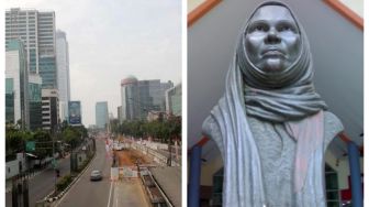 Asal Usul Jalan Kuningan Jaksel, Rasuna Said Pahlawan Perempuan Atau Lelaki?