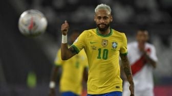 Piala Dunia 2022: Tarian Terakhir Neymar dan Peluang Lewati Pele Jadi Top Skor Sepanjang Masa Brasil