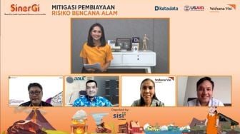 Pentingnya Mitigasi Pembiayaan Risiko Bencana Alam